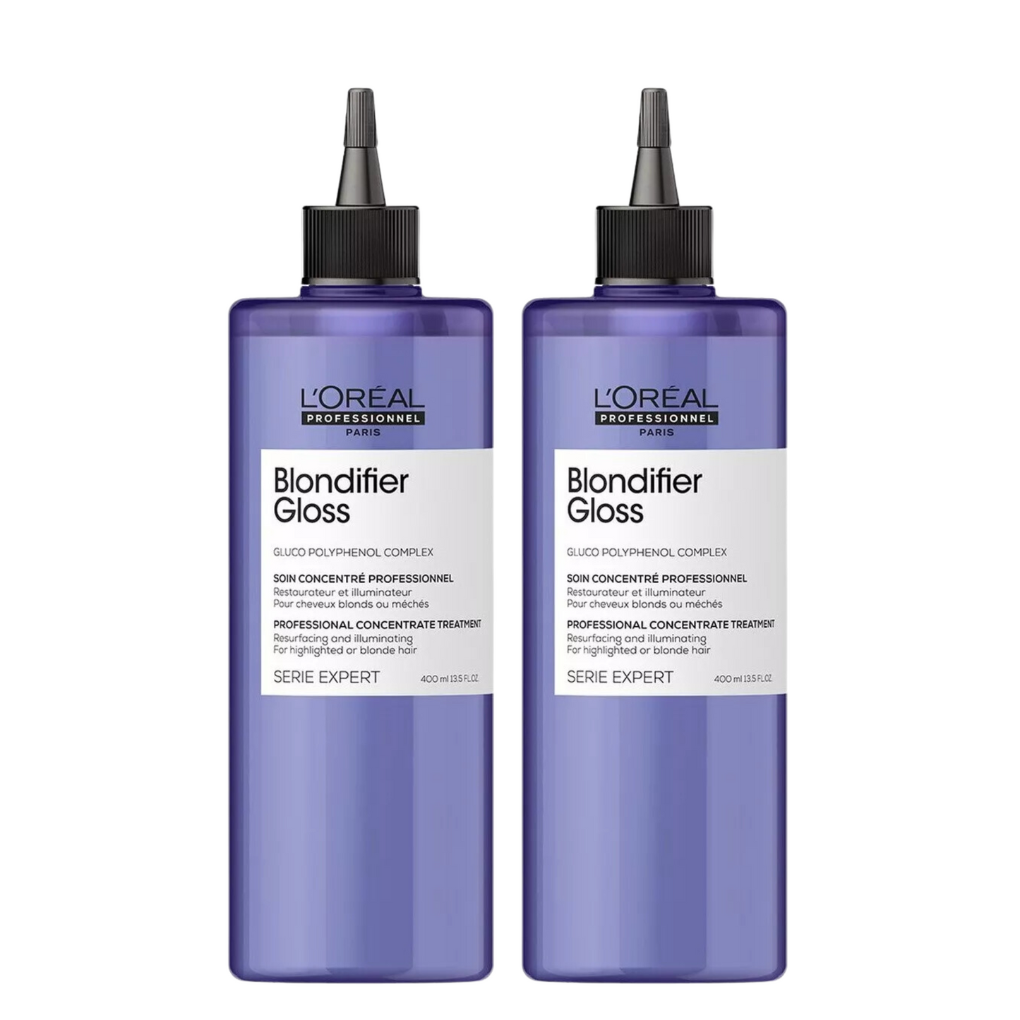 L'OREAL BLONDIFIER GLOSS CONCENTRATED TREATMENT
