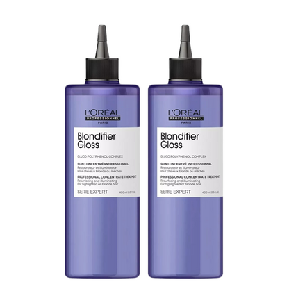 L'OREAL BLONDIFIER GLOSS CONCENTRATED TREATMENT