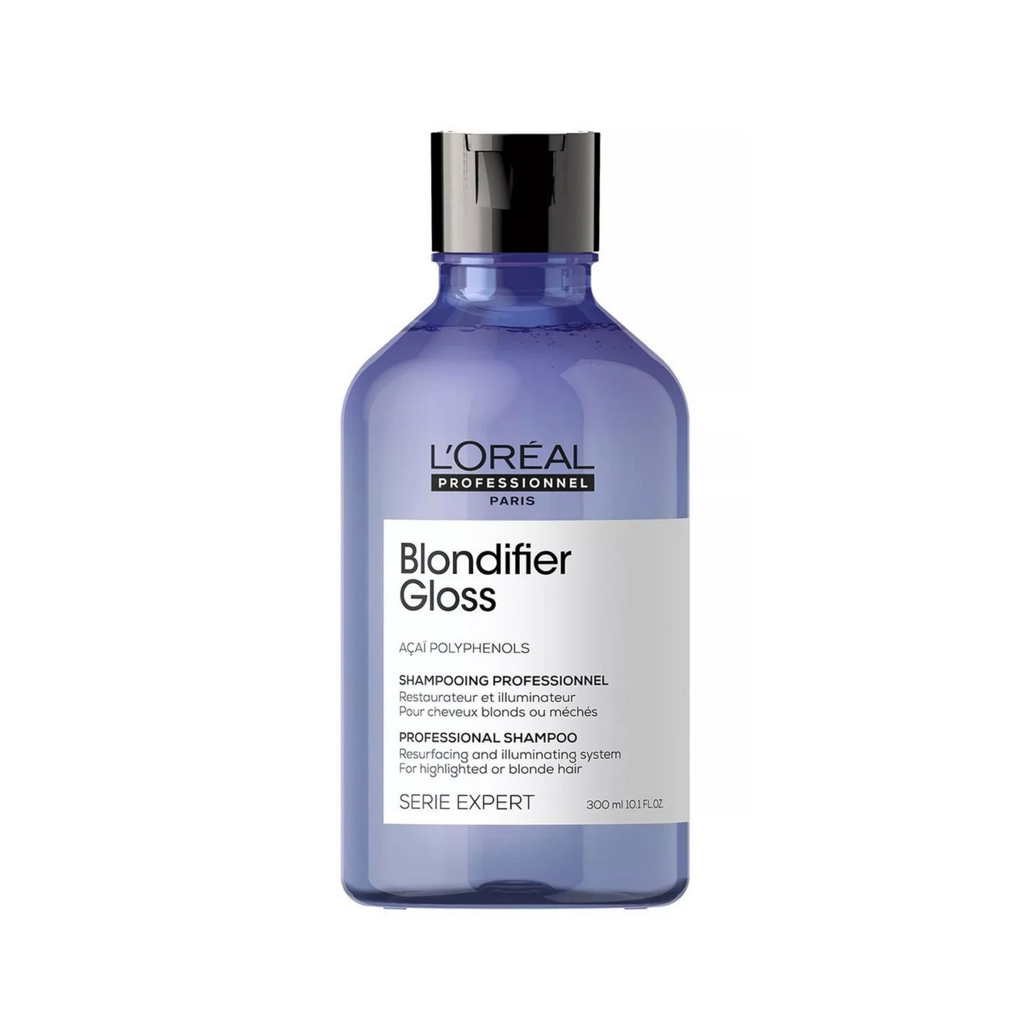 L'OREAL BLONDIFIER GLOSS SHAMPOO