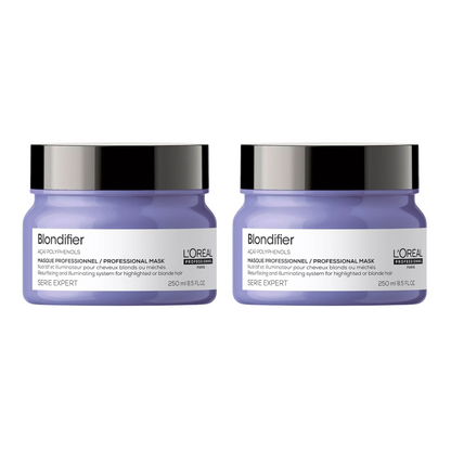 L'OREAL BLONDIFIER MASQUE