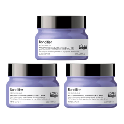 L'OREAL BLONDIFIER MASQUE