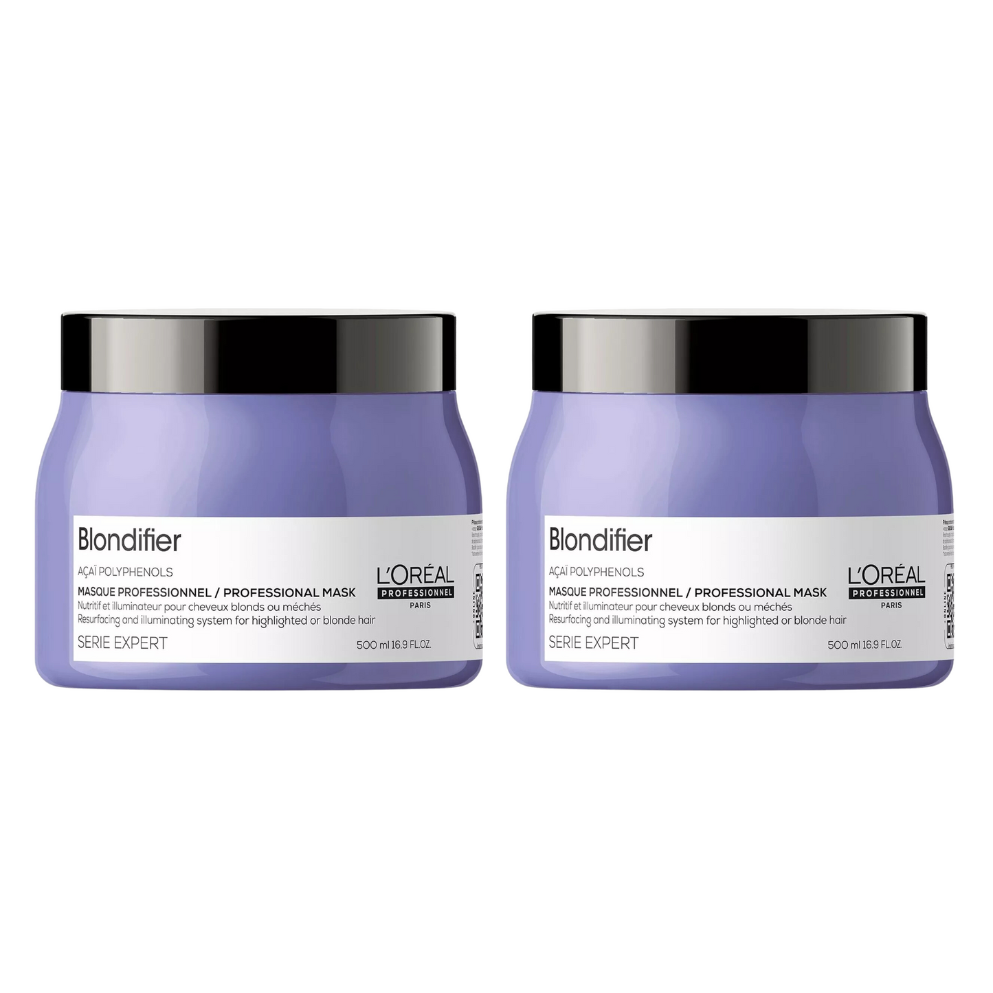 L'OREAL BLONDIFIER MASQUE