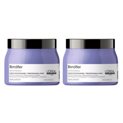 L'OREAL BLONDIFIER MASQUE