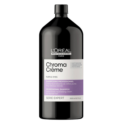 L'OREAL CHROMA CREME PURPLE DYES SHAMPOO
