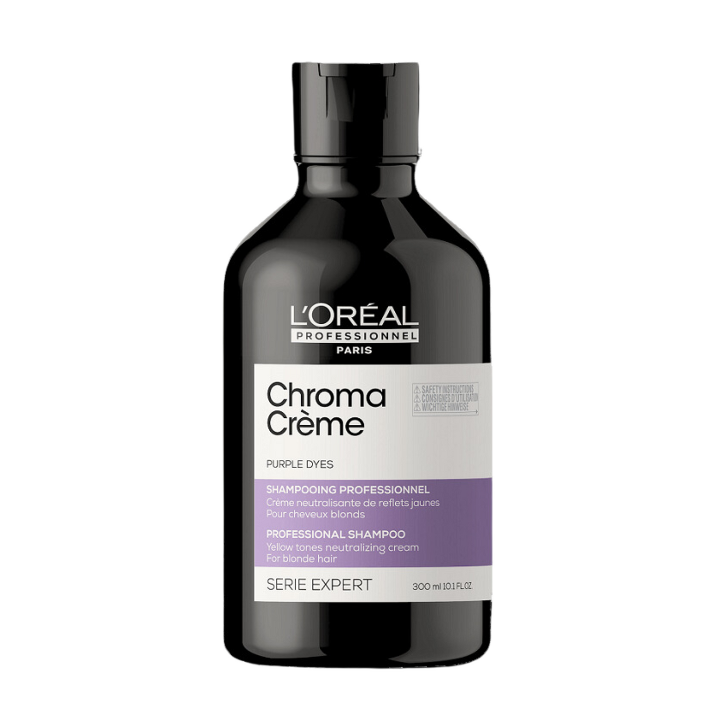 L'OREAL CHROMA CREME PURPLE DYES SHAMPOO