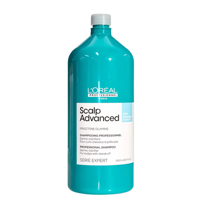 L'OREAL SCALP ADVANCED ANTI DANDRUFF SHAMPOO