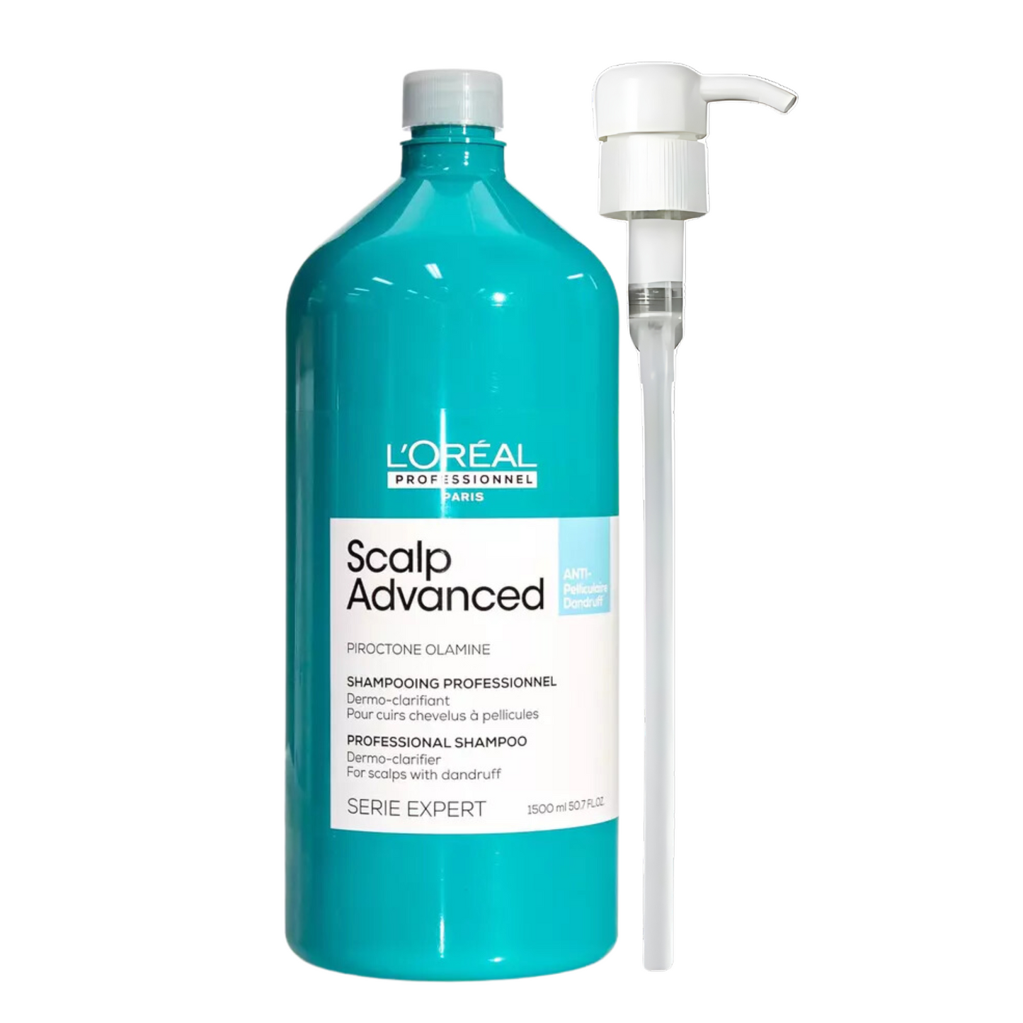 L'OREAL SCALP ADVANCED ANTI DANDRUFF SHAMPOO