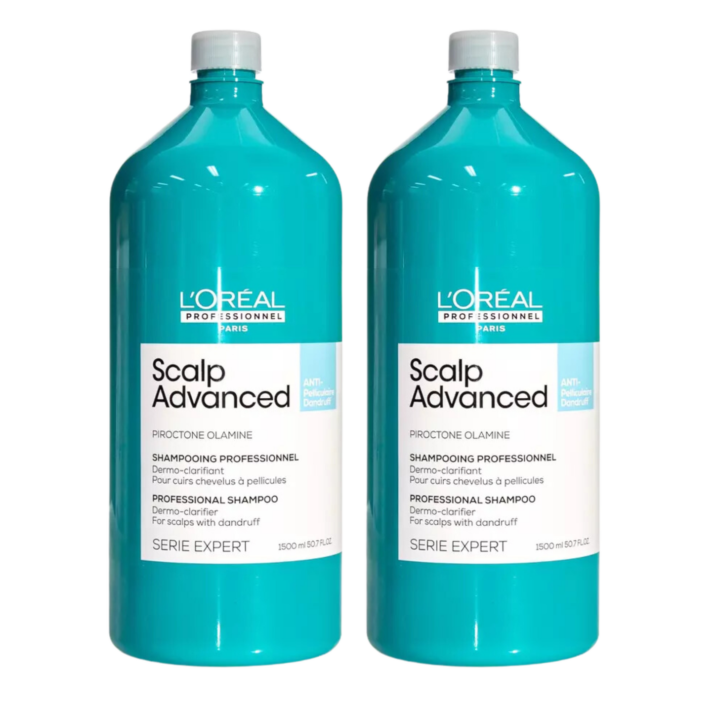 L'OREAL SCALP ADVANCED ANTI DANDRUFF SHAMPOO