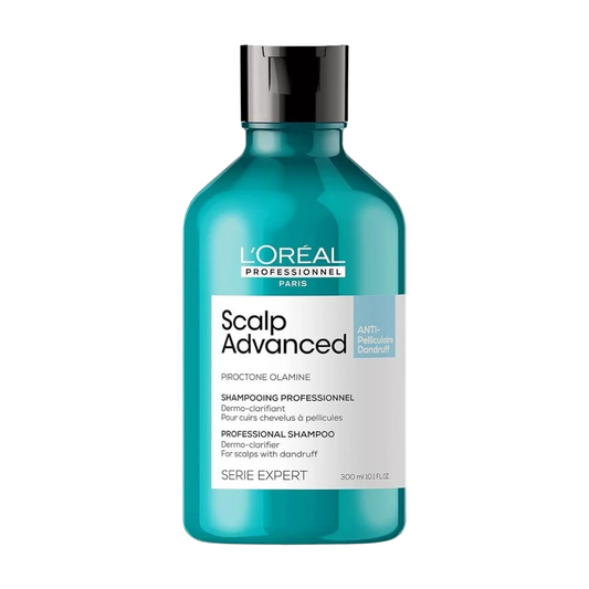 L'OREAL SCALP ADVANCED ANTI DANDRUFF SHAMPOO