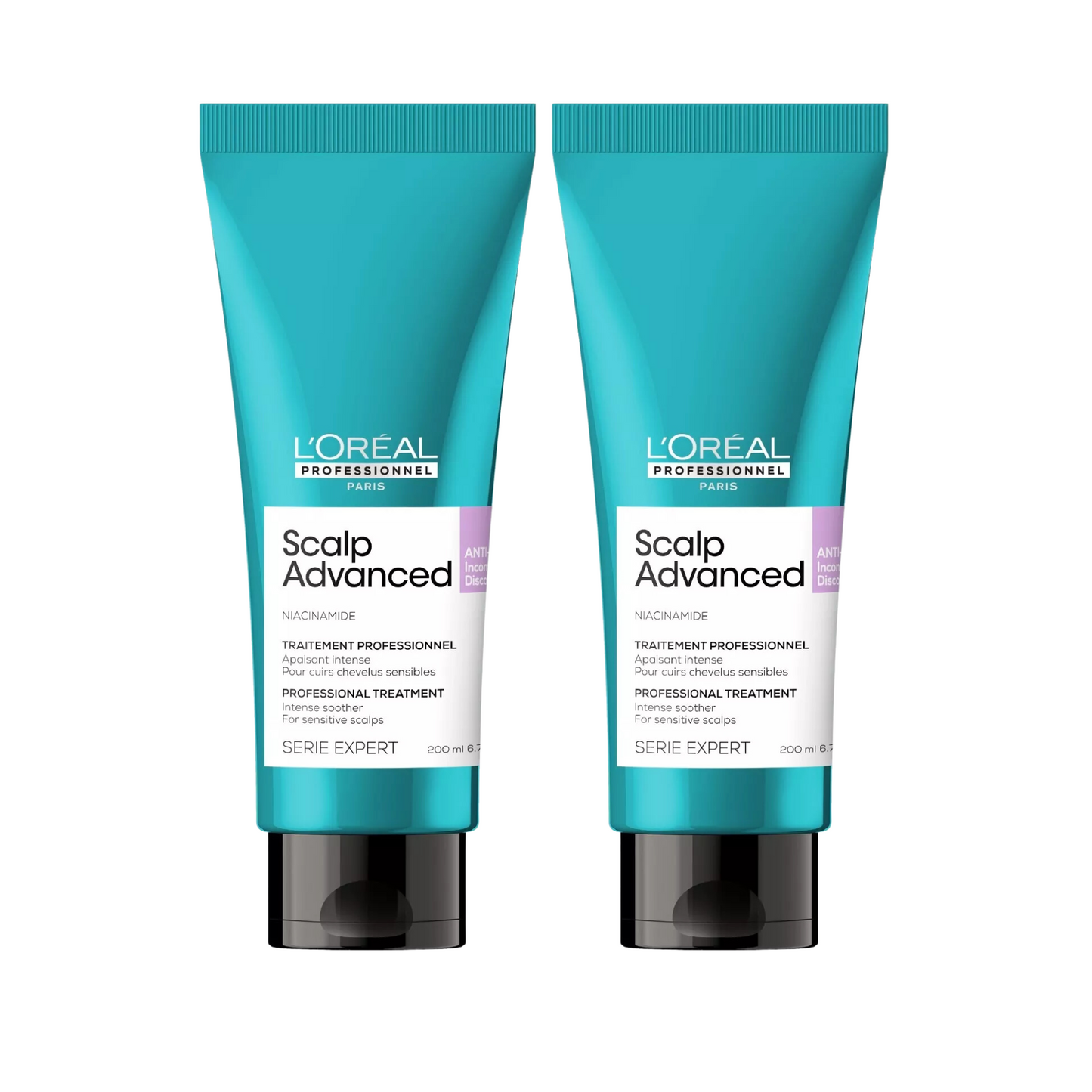 L'OREAL SCALP ADVANCED ANTI DISCOMFORT INTENSE SOOTHER
