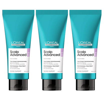 L'OREAL SCALP ADVANCED ANTI DISCOMFORT INTENSE SOOTHER
