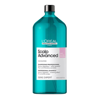 L'OREAL SCALP ADVANCED ANTI DISCOMFORT SHAMPOO