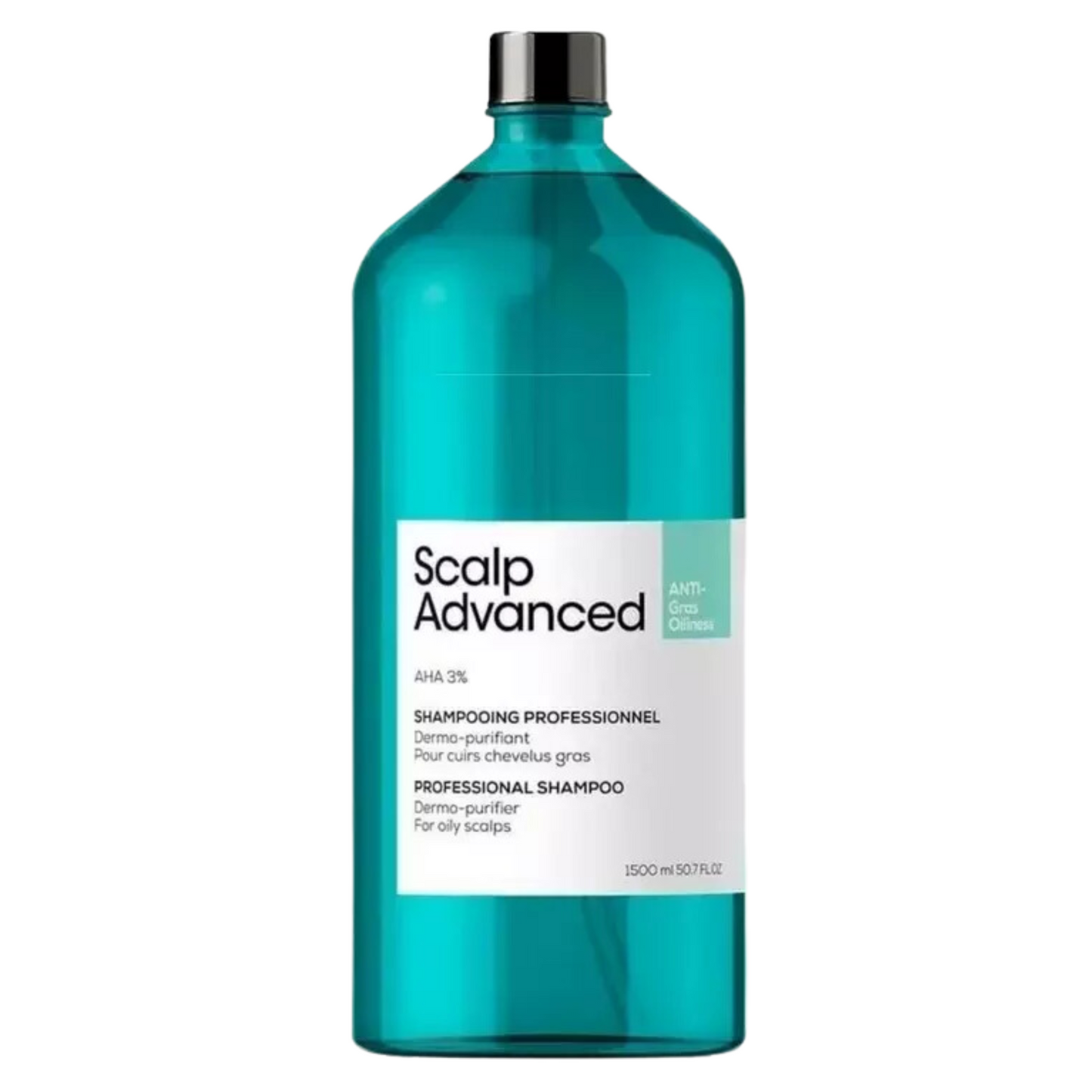 L'OREAL SCALP ADVANCED ANTI OILINESS SHAMPOO