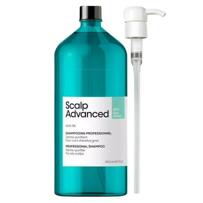 L'OREAL SCALP ADVANCED ANTI OILINESS SHAMPOO