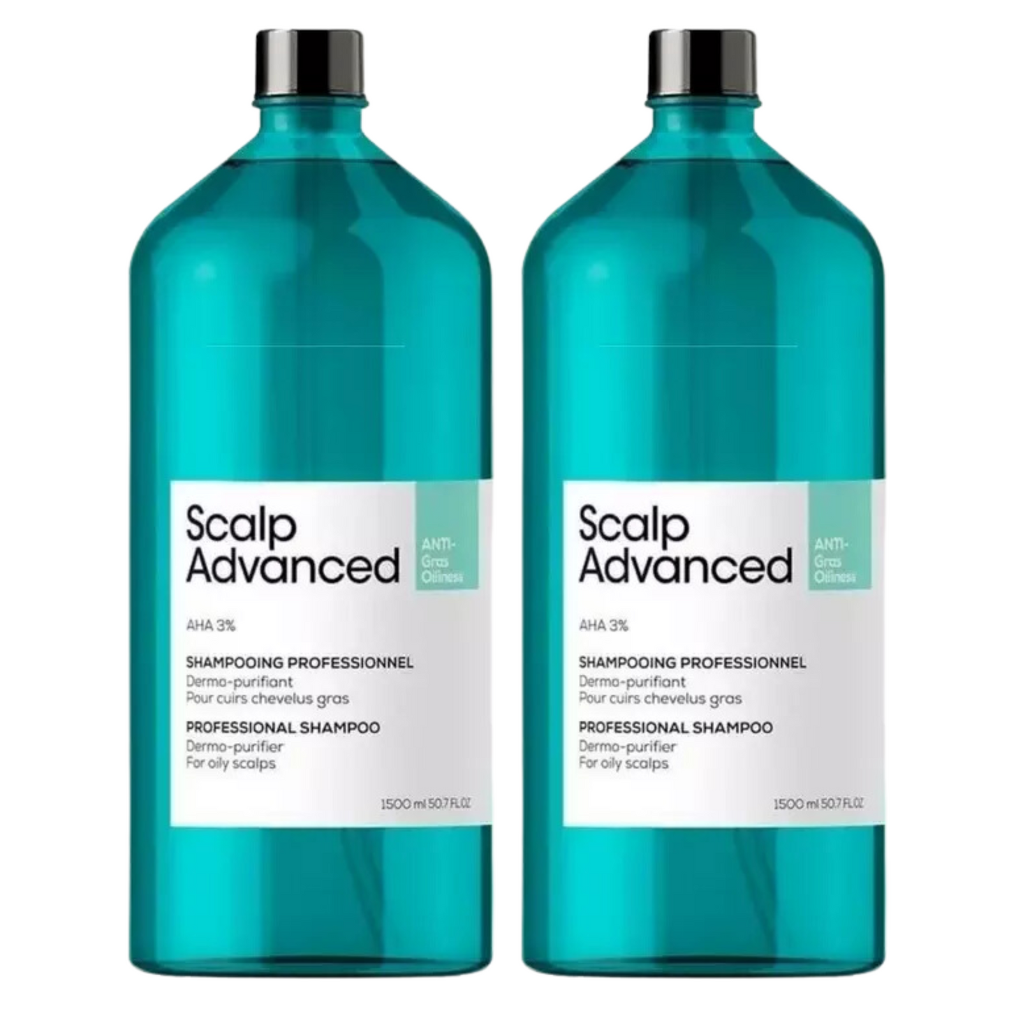 L'OREAL SCALP ADVANCED ANTI OILINESS SHAMPOO