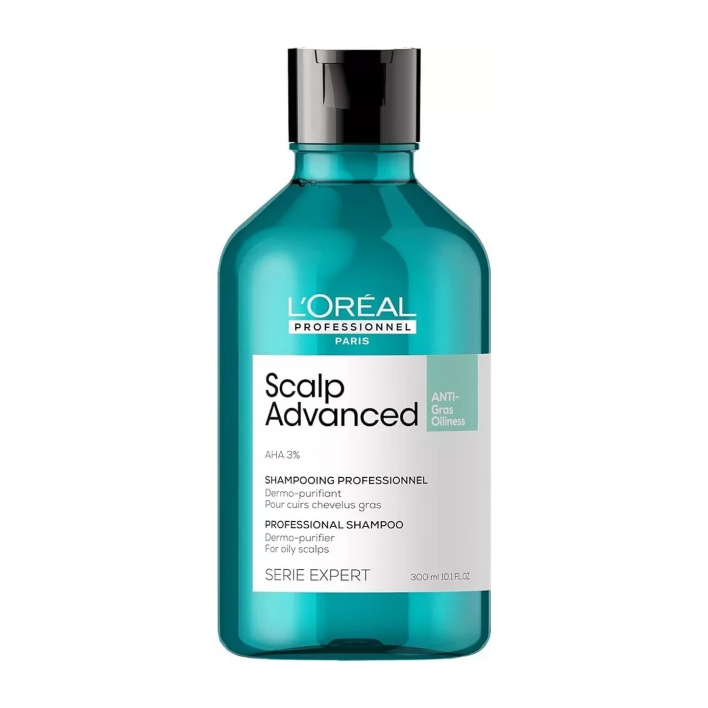 L'OREAL SCALP ADVANCED ANTI OILINESS SHAMPOO
