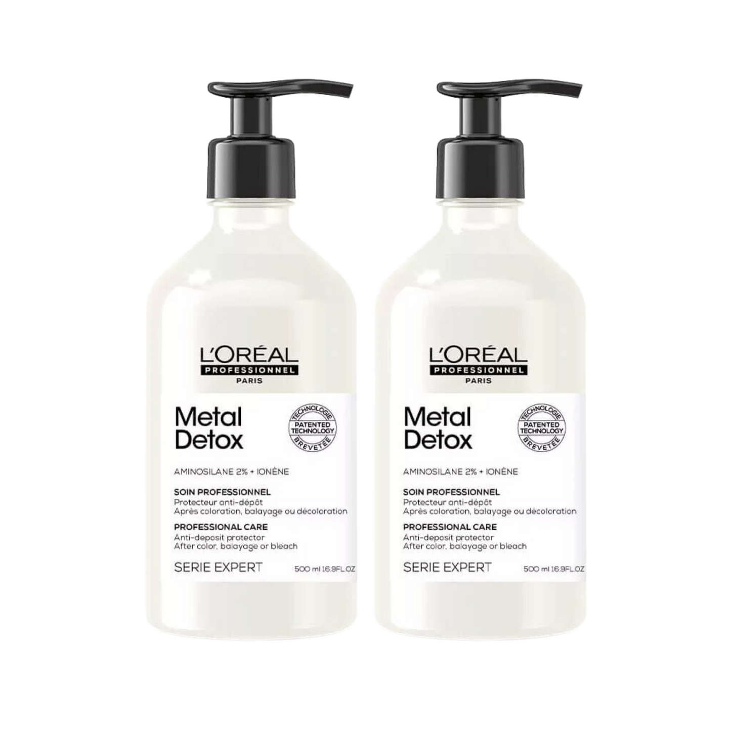L'OREAL SERIE EXPERT METAL DETOX ANTI-DEPOSIT PROTECTOR CARE