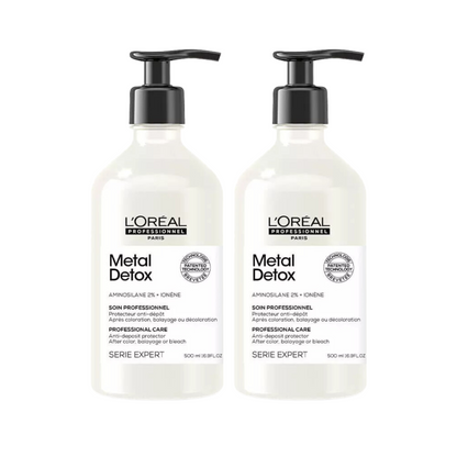L'OREAL SERIE EXPERT METAL DETOX ANTI-DEPOSIT PROTECTOR CARE