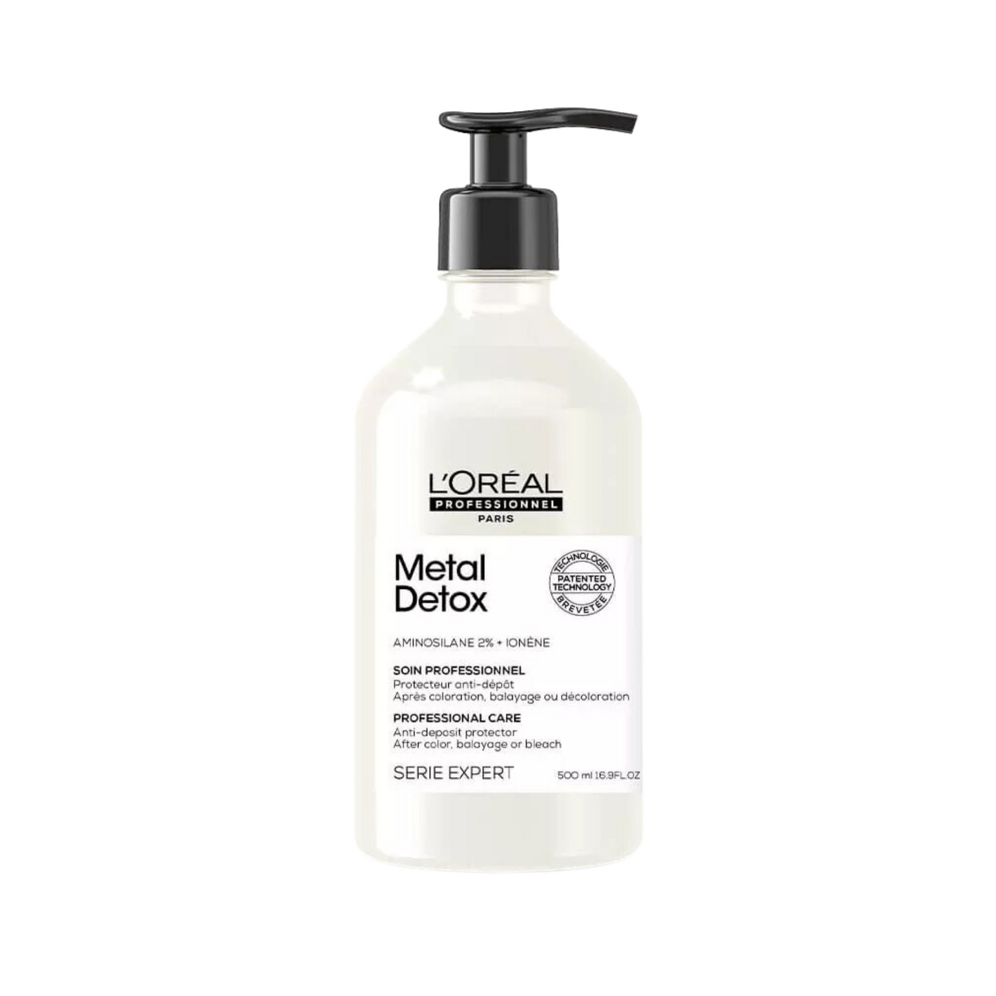 L'OREAL SERIE EXPERT METAL DETOX ANTI-DEPOSIT PROTECTOR CARE