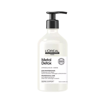 L'OREAL SERIE EXPERT METAL DETOX ANTI-DEPOSIT PROTECTOR CARE