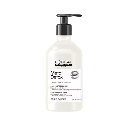 L'OREAL SERIE EXPERT METAL DETOX ANTI-DEPOSIT PROTECTOR CARE