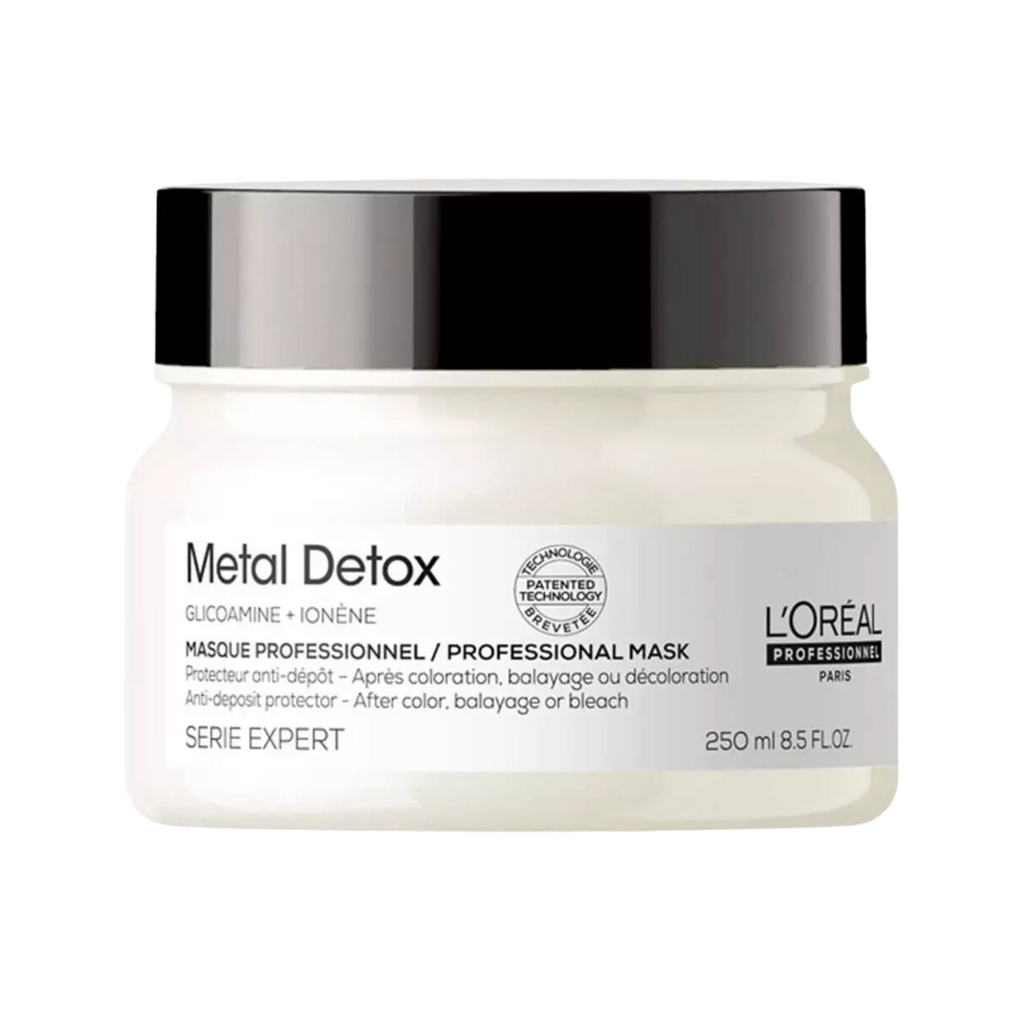 L'OREAL SERIE EXPERT METAL DETOX MASQUE