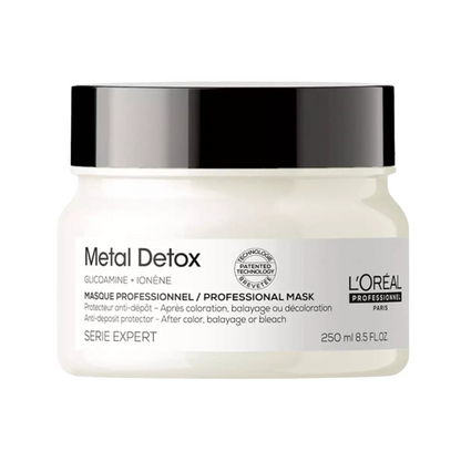 L'OREAL SERIE EXPERT METAL DETOX MASQUE