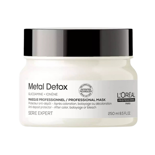 L'OREAL SERIE EXPERT METAL DETOX MASQUE