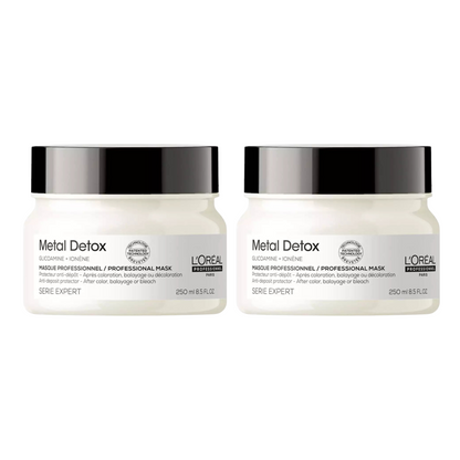 L'OREAL SERIE EXPERT METAL DETOX MASQUE