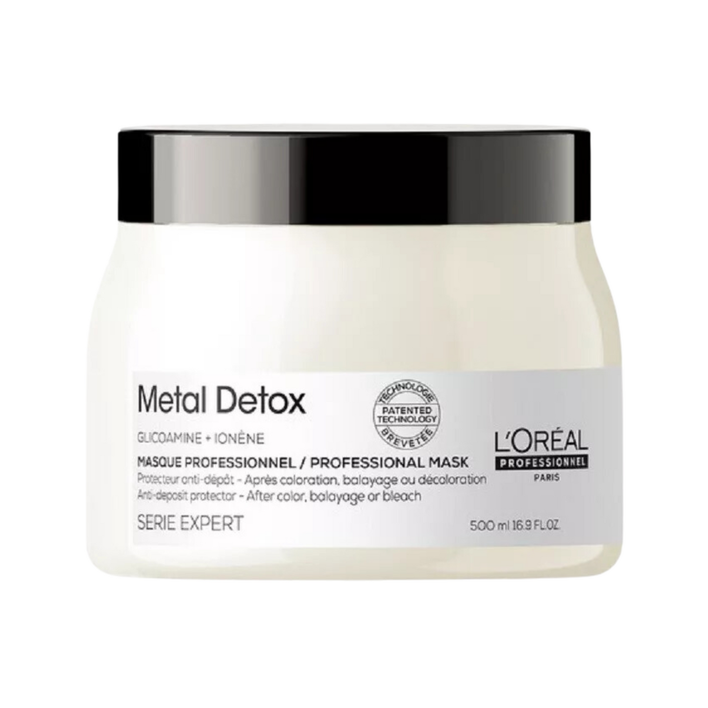 L'OREAL SERIE EXPERT METAL DETOX MASQUE