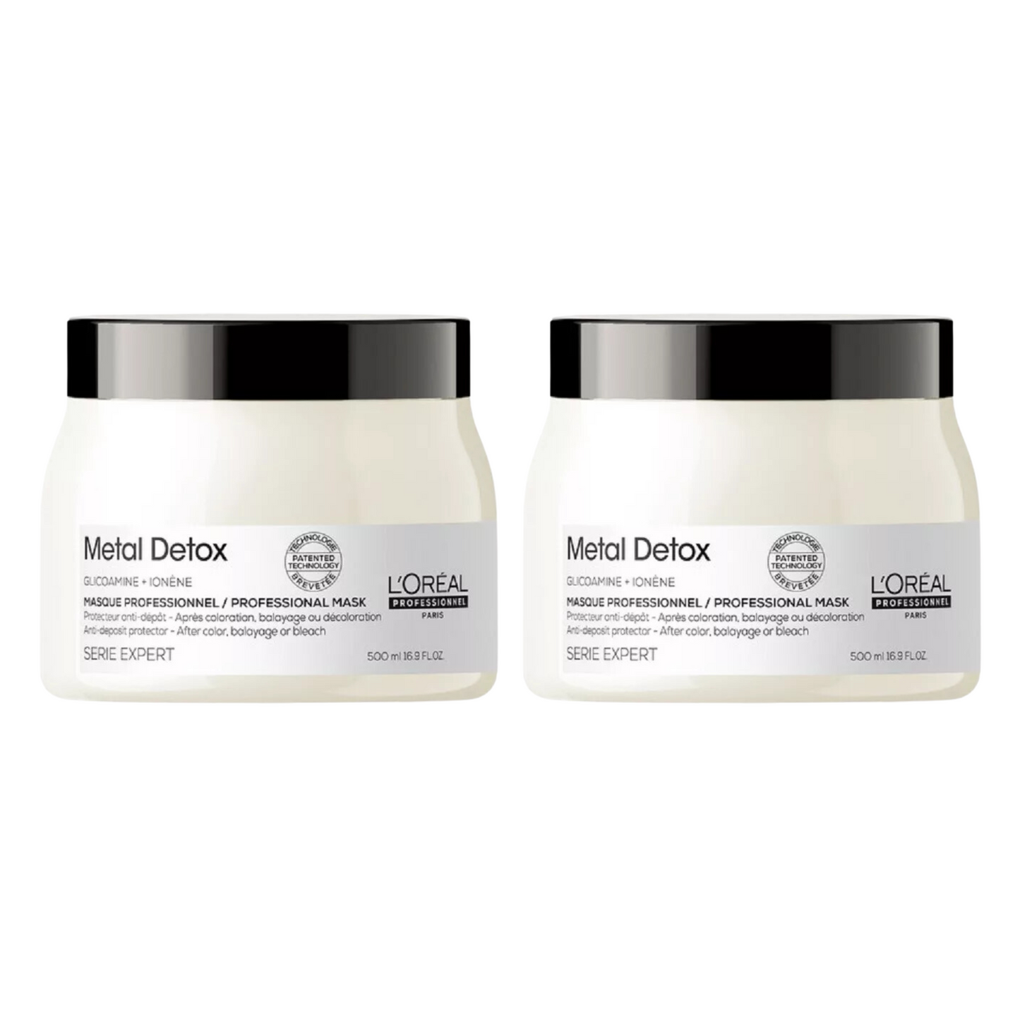 L'OREAL SERIE EXPERT METAL DETOX MASQUE