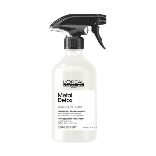 L'OREAL SERIE EXPERT METAL DETOX NEUTRALIZER PRE COLOUR TREATMENT