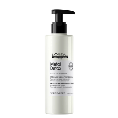 L'OREAL SERIE EXPERT METAL DETOX PRE-SHAMPOO TREATMENT