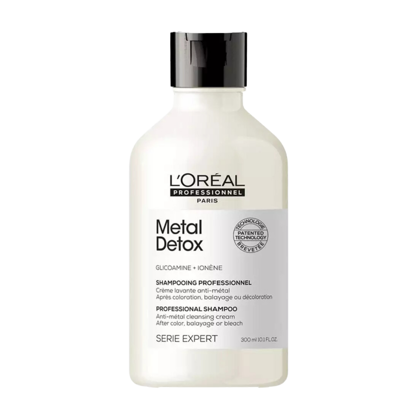L'OREAL SERIE EXPERT METAL DETOX SHAMPOO