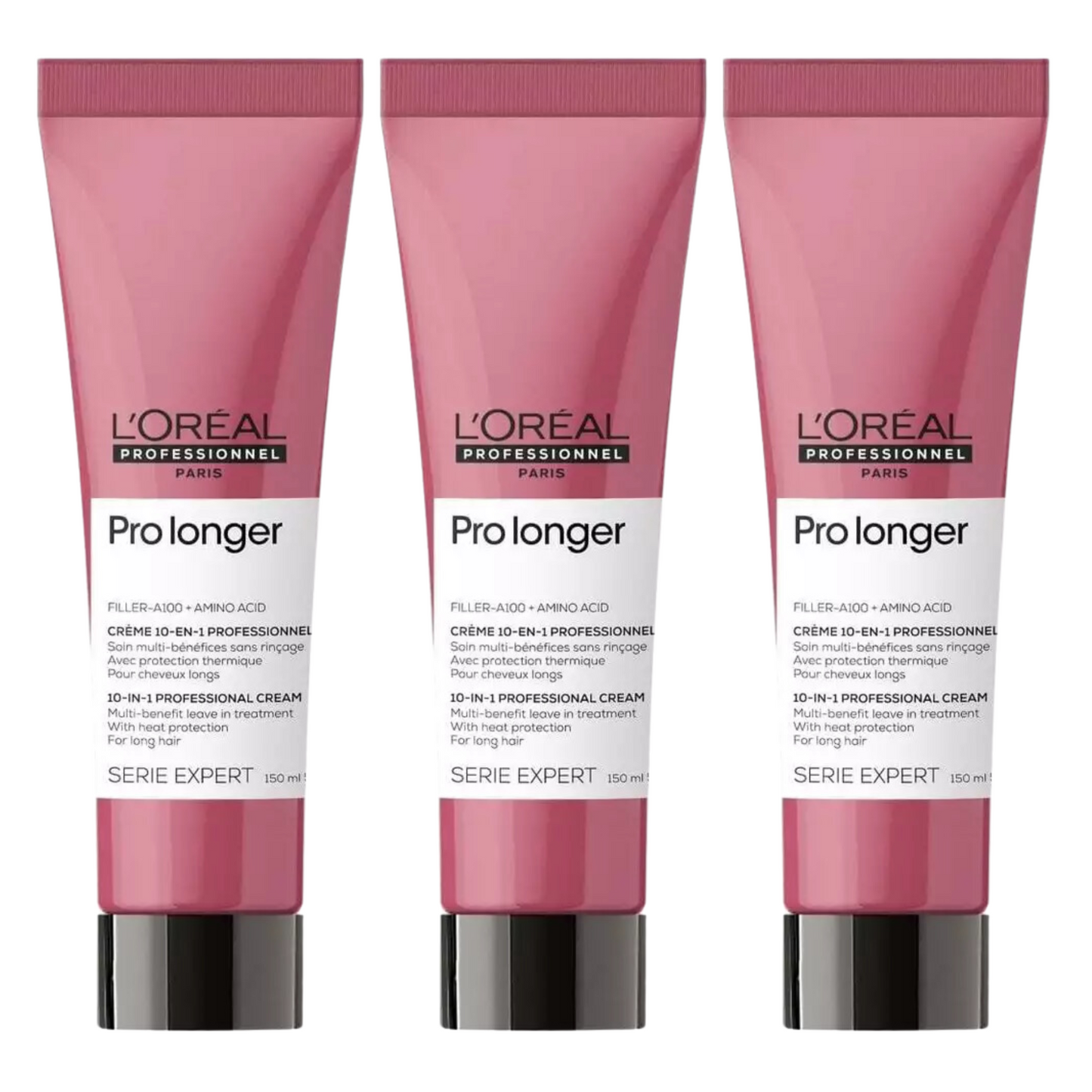 L'OREAL SERIE EXPERT PRO LONGER 10 IN 1 LEAVE IN TREATMENT