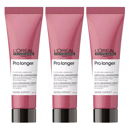 L'OREAL SERIE EXPERT PRO LONGER 10 IN 1 LEAVE IN TREATMENT