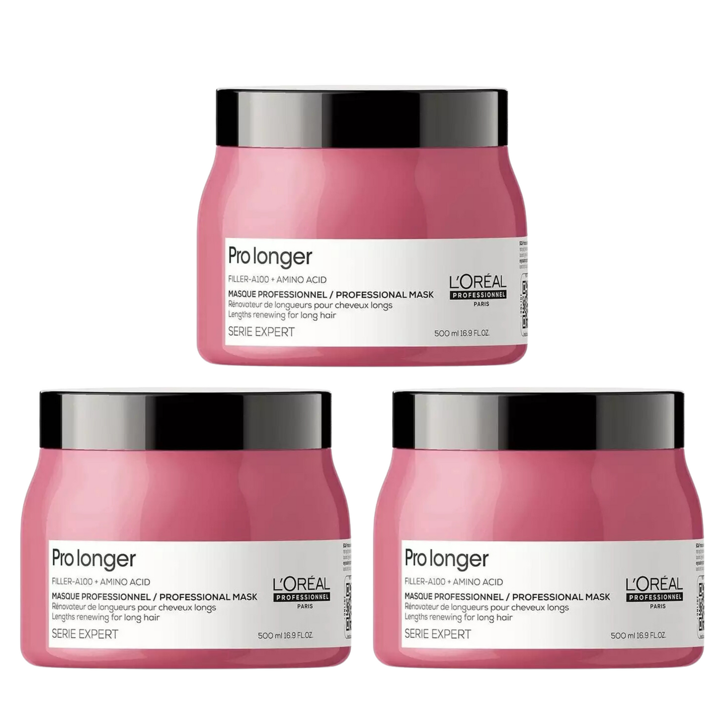 L'OREAL SERIE EXPERT PRO LONGER MASQUE