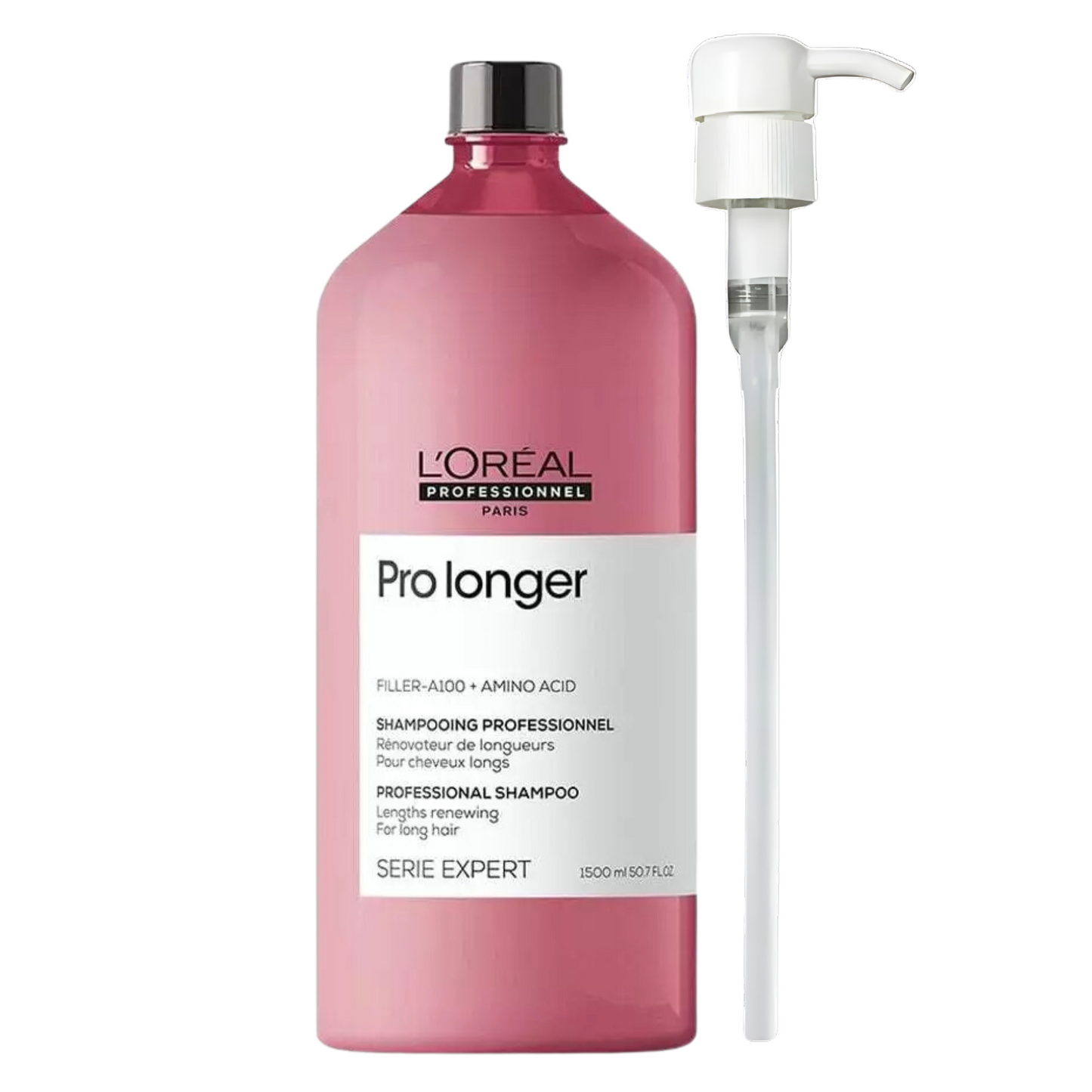 L'OREAL SERIE EXPERT PRO LONGER SHAMPOO