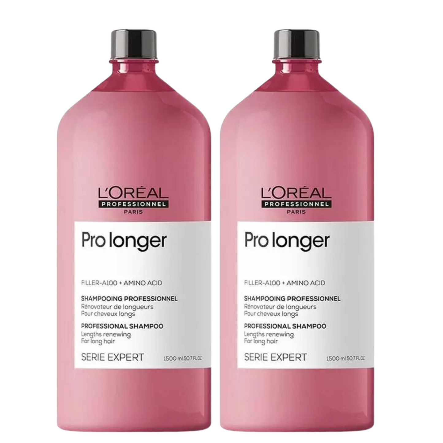 L'OREAL SERIE EXPERT PRO LONGER SHAMPOO