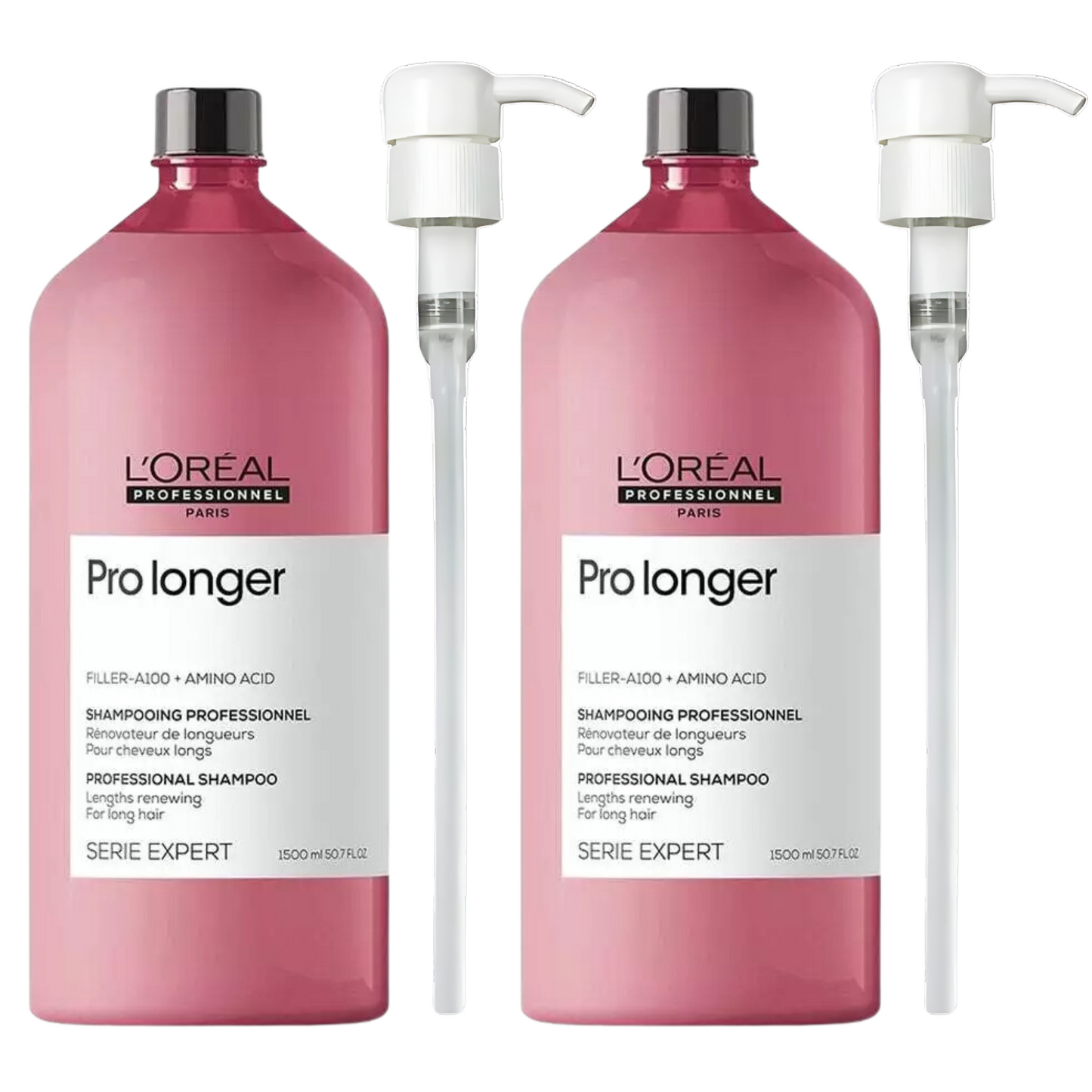L'OREAL SERIE EXPERT PRO LONGER SHAMPOO