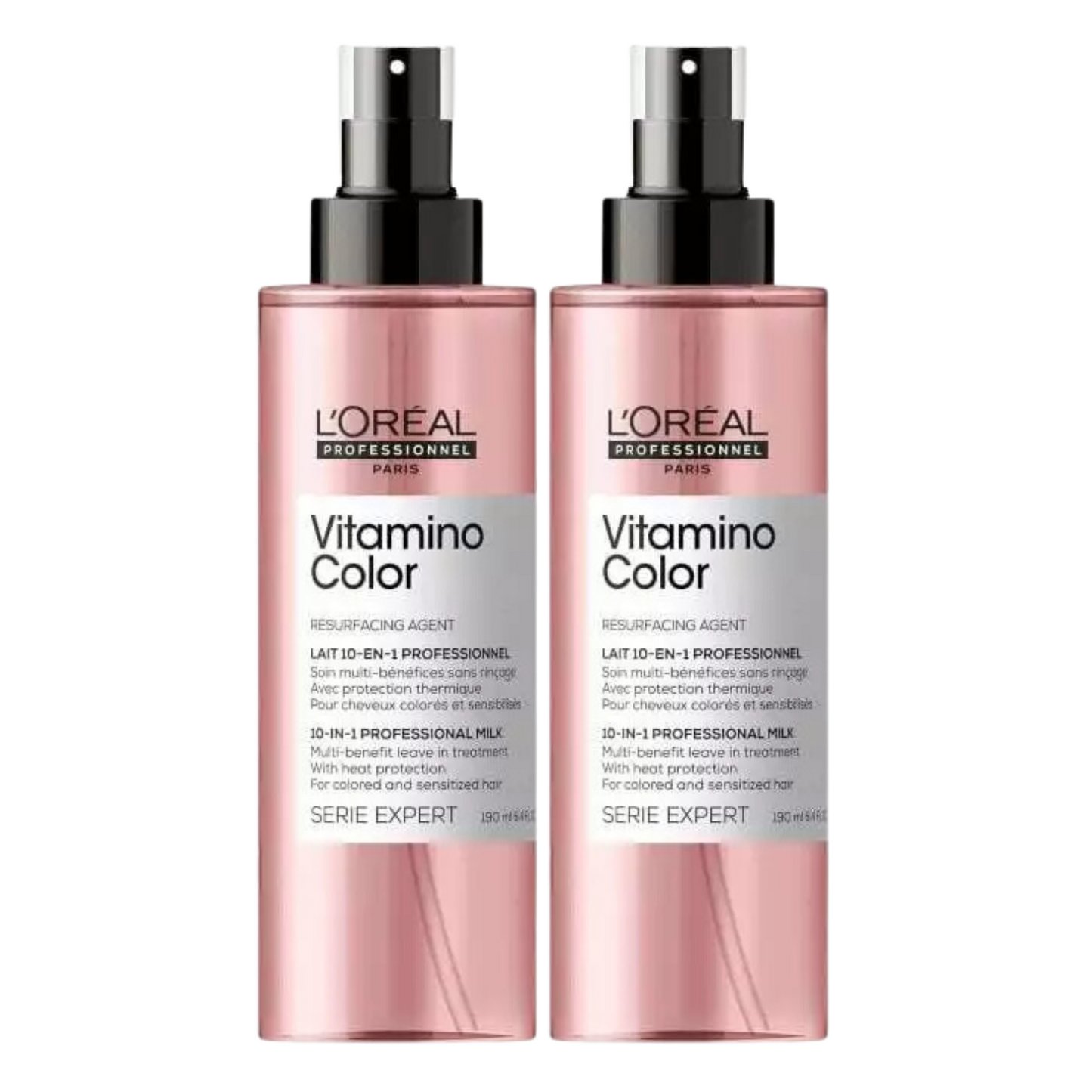 L'OREAL SERIE EXPERT VITAMINO COLOR 10 IN 1 TREATMENT SPRAY