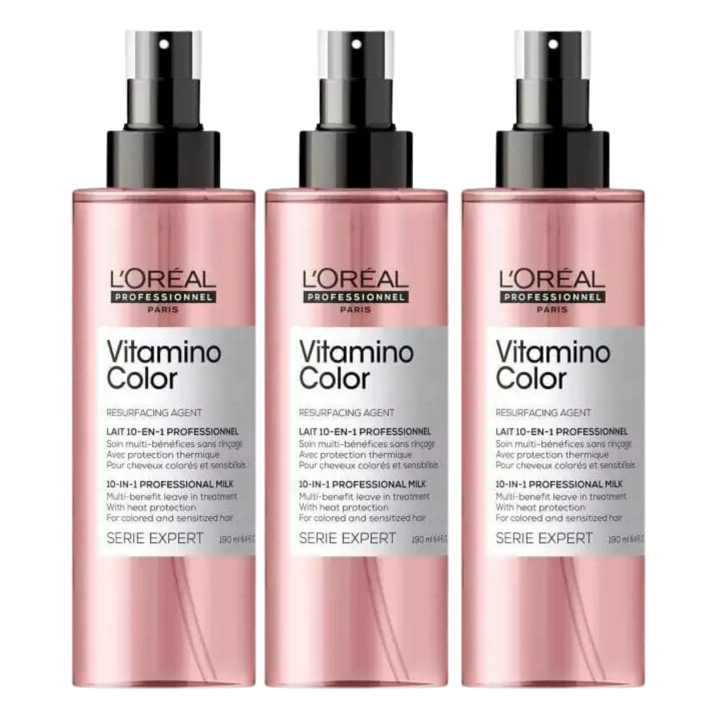 L'OREAL SERIE EXPERT VITAMINO COLOR 10 IN 1 TREATMENT SPRAY
