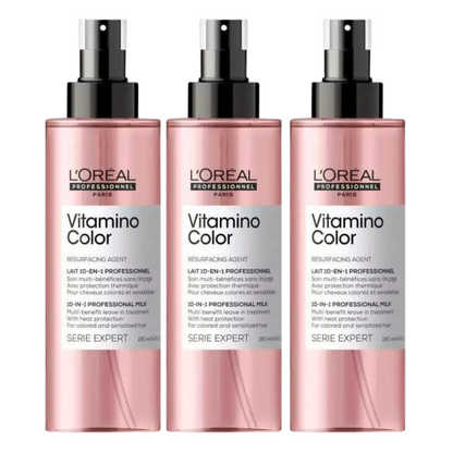 L'OREAL SERIE EXPERT VITAMINO COLOR 10 IN 1 TREATMENT SPRAY