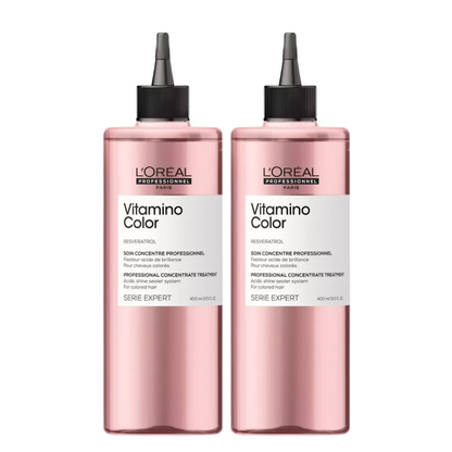 L'OREAL SERIE EXPERT VITAMINO COLOR CONCENTRATE TREATMENT SPRAY