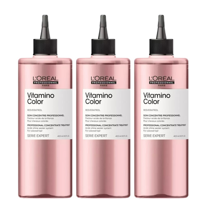 L'OREAL SERIE EXPERT VITAMINO COLOR CONCENTRATE TREATMENT SPRAY
