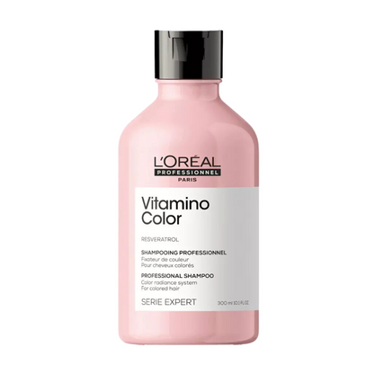 L'OREAL SERIE EXPERT VITAMINO COLOR SHAMPOO