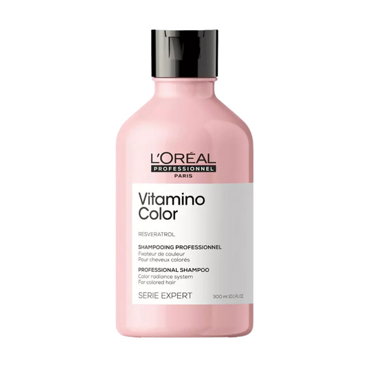 L'OREAL SERIE EXPERT VITAMINO COLOR SHAMPOO