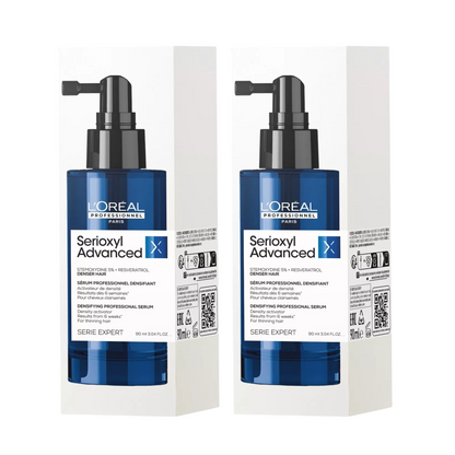L'OREAL SERIOXYL DENSER HAIR