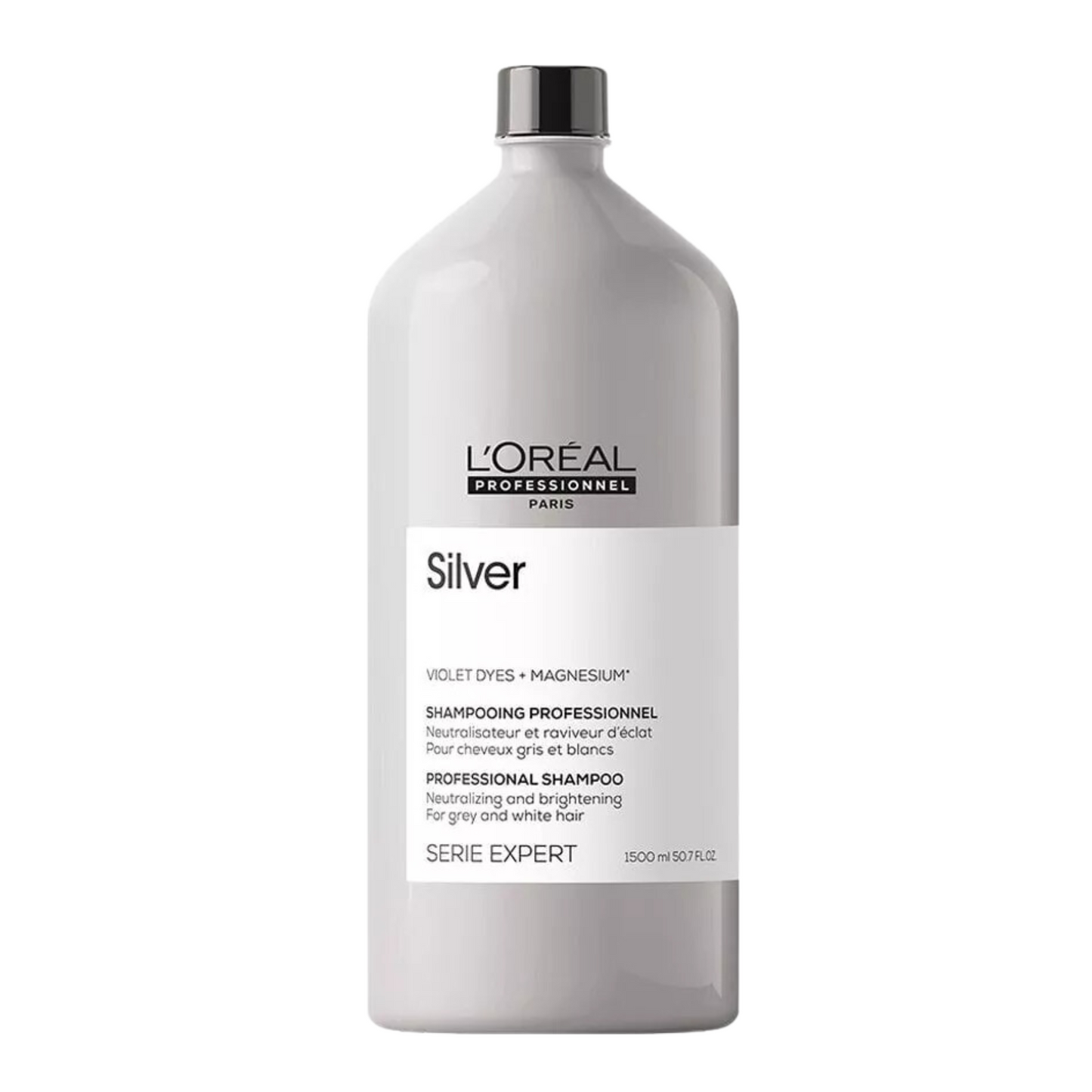 L'OREAL SILVER SHAMPOO