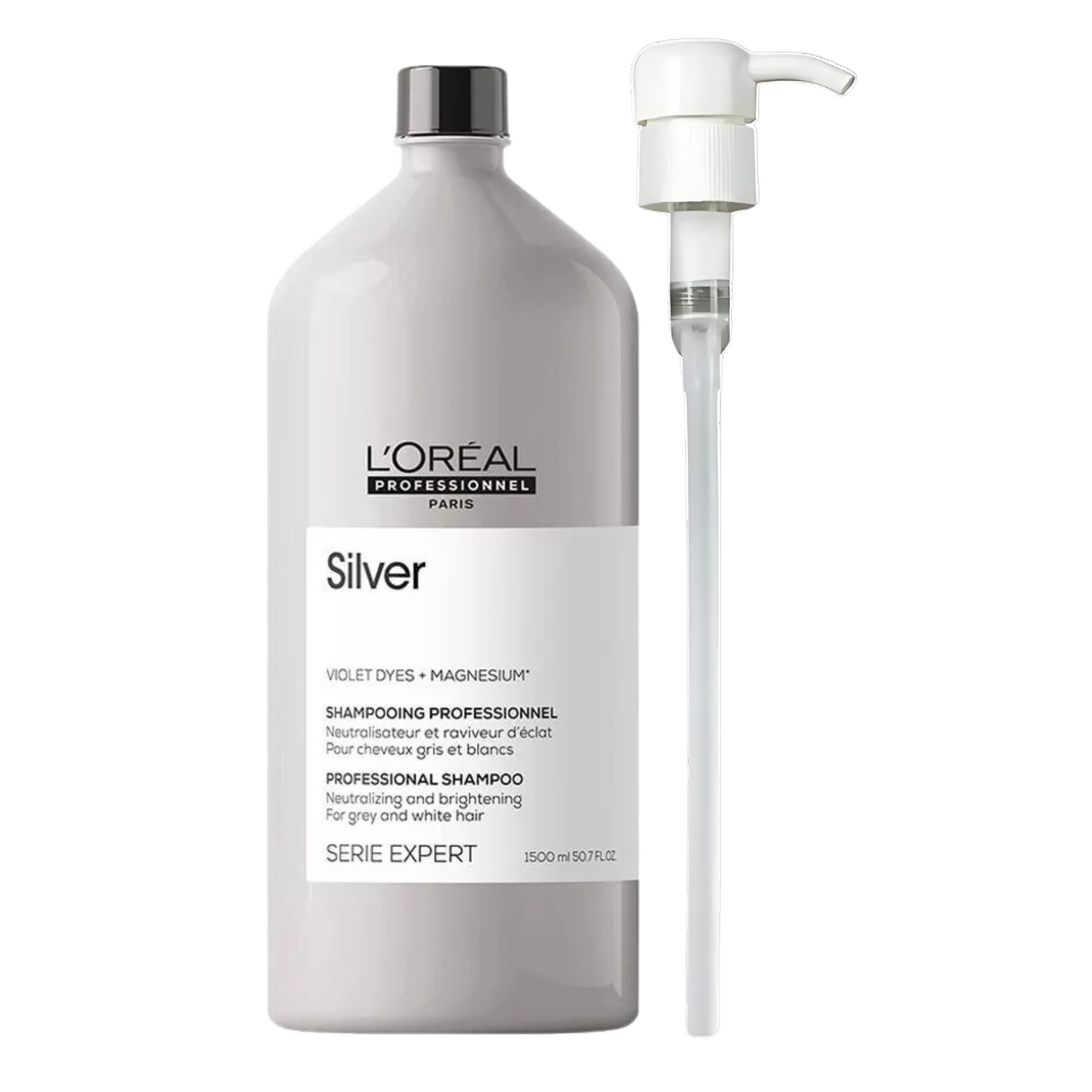 L'OREAL SILVER SHAMPOO